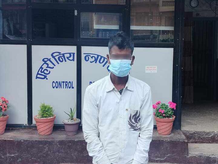 तनहुँमा लागु औषध सहित एक जना पक्राउ: