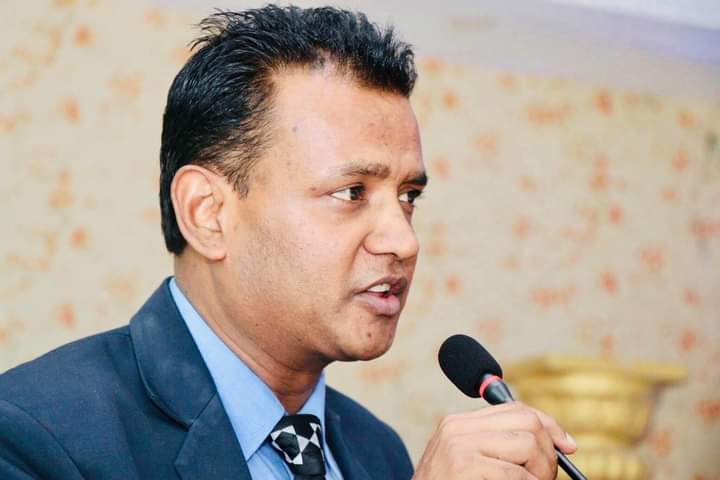 राष्ट्रिय भुमि आयाेग तनहुँकाे विज्ञ सदस्यमा खड्का: