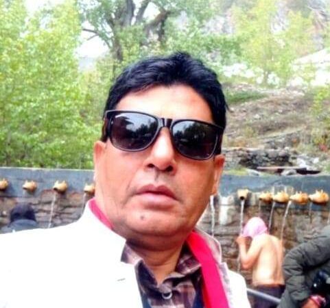 क्षत्री समाज तनहुँकाे अध्यक्षमा अधिकारी: