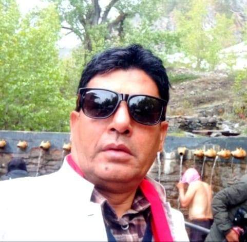 क्षत्री समाज तनहुँकाे अध्यक्षमा अधिकारी: