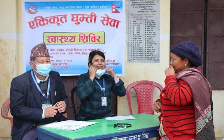 म्याग्देमा आजदेखि घुम्ती शिविर संचालन !