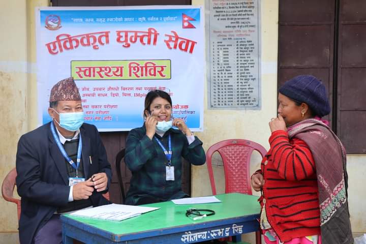 म्याग्देमा आजदेखि घुम्ती शिविर संचालन !