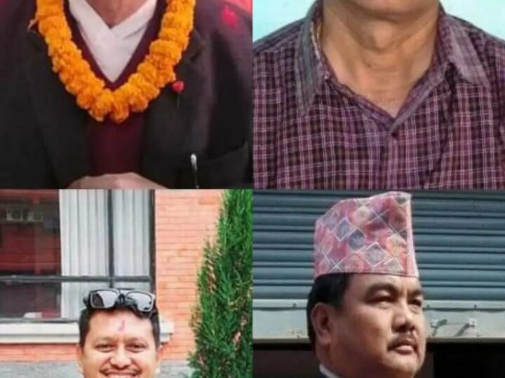 दमाैली खानेपानीमा अधिकारी , हमाल र श्रेष्ठ द्वय बिच रस्साकस्सी: