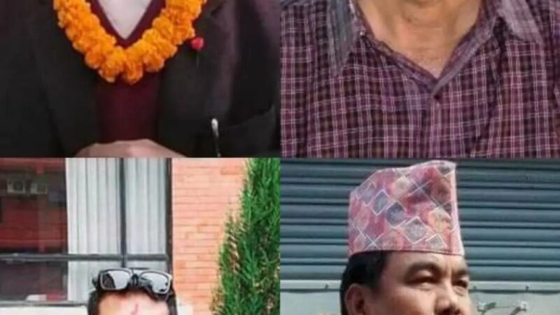 दमाैली खानेपानीमा अधिकारी , हमाल र श्रेष्ठ द्वय बिच रस्साकस्सी: