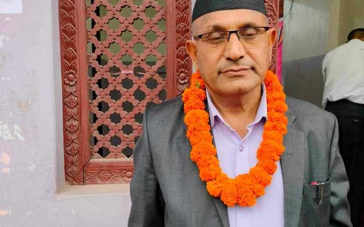 दमाैली खानेपानीकाे उपाध्यक्षमा सुवेदी सर्वसम्मत हुँदा अन्य पदमा ४४ जनाको उम्मेदवारी: