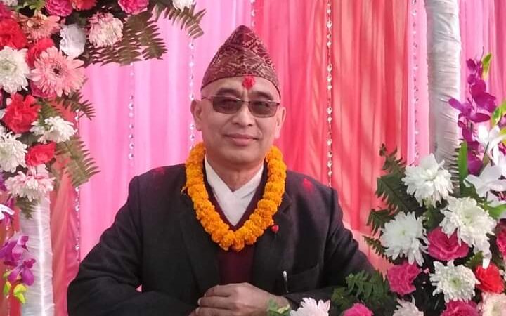 दमाैली खानेपानीकाे अध्यक्षमा श्रेष्ठ निर्वाचित: