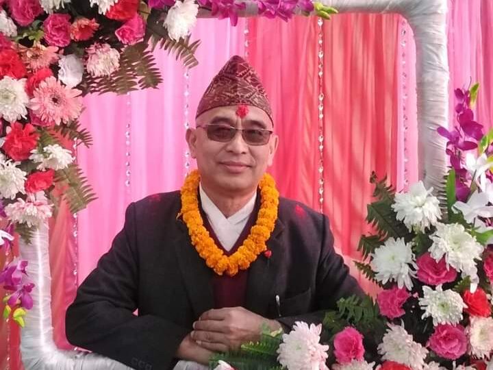दमाैली खानेपानीकाे अध्यक्षमा श्रेष्ठ निर्वाचित: