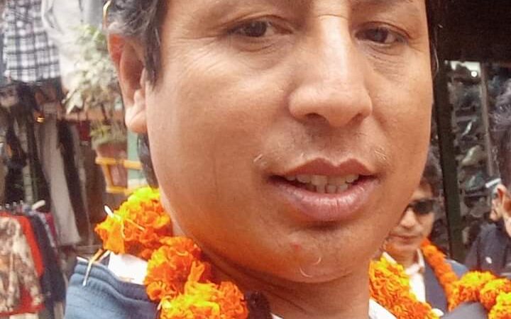 लायन्स क्लव अफ तनहुँ भानुभक्तकाे अध्यक्षमा हर्षमान
