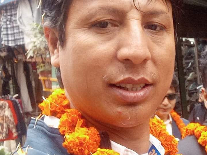 लायन्स क्लव अफ तनहुँ भानुभक्तकाे अध्यक्षमा हर्षमान