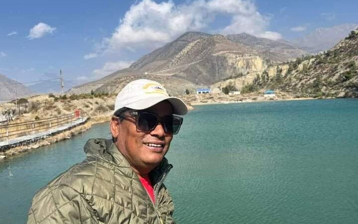 रास्वपा बन्दीपुर पर्यटन तथा संगठन बिभागकाे प्रमुखमा प्रधान