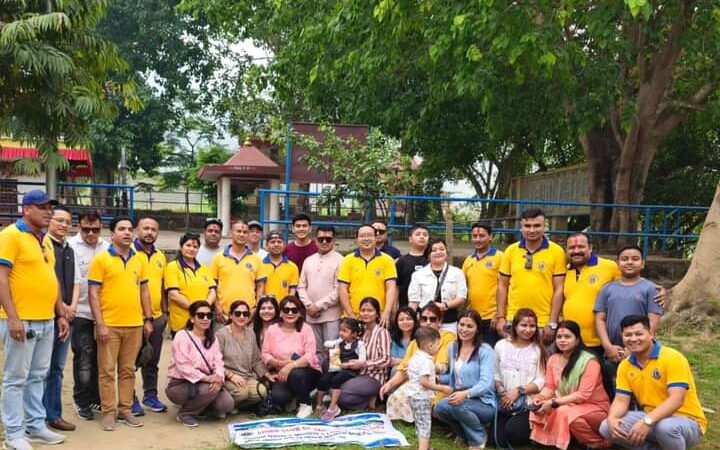 लायन्स क्लव अफ तनहुँ व्यास सिटीकाे अध्यक्षमा एकप्रसाद