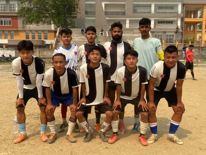 प्रथम दमाैली च्याम्पियन्स कप फुटबलकाे तेस्रो दिन ६ खेल सम्पन्न:
