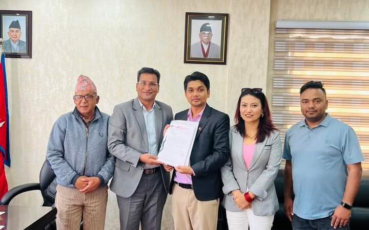 आँबुखैरेनी गाउँपालिकाले वैशाख २ गते बाट माेटर बाेट सञ्चालन गर्ने: