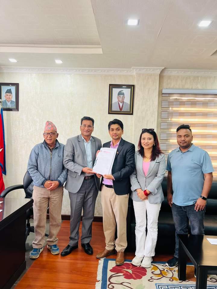 आँबुखैरेनी गाउँपालिकाले वैशाख २ गते बाट माेटर बाेट सञ्चालन गर्ने: