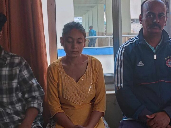 तनहुँमा सुनार र पाैडेल बिच अन्तरजातीय बिवाहा