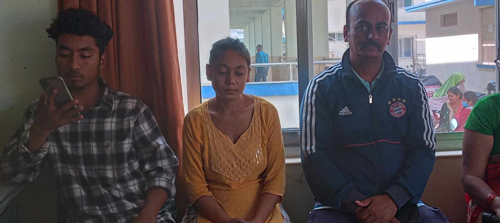 तनहुँमा सुनार र पाैडेल बिच अन्तरजातीय बिवाहा