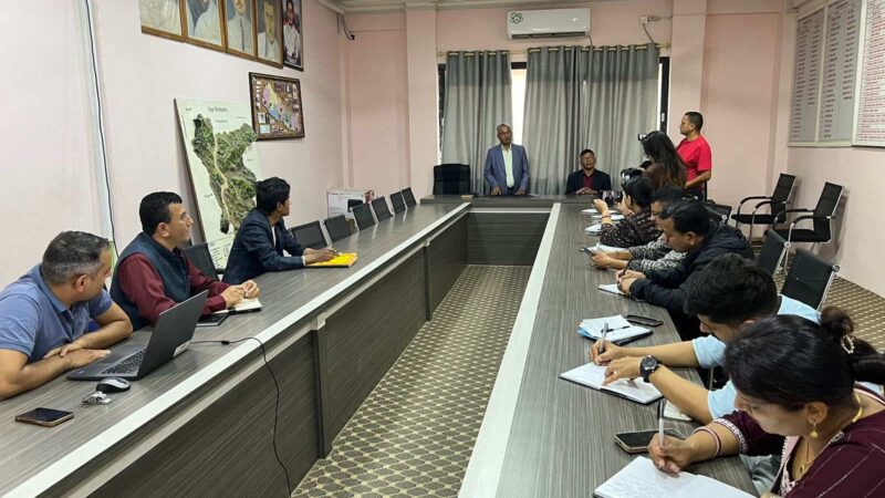 सुरक्षित आप्रवासन (सामी) कार्यक्रम प्रभावकारी बन्दै गएको सराेकारवालाकाे भनाइ: