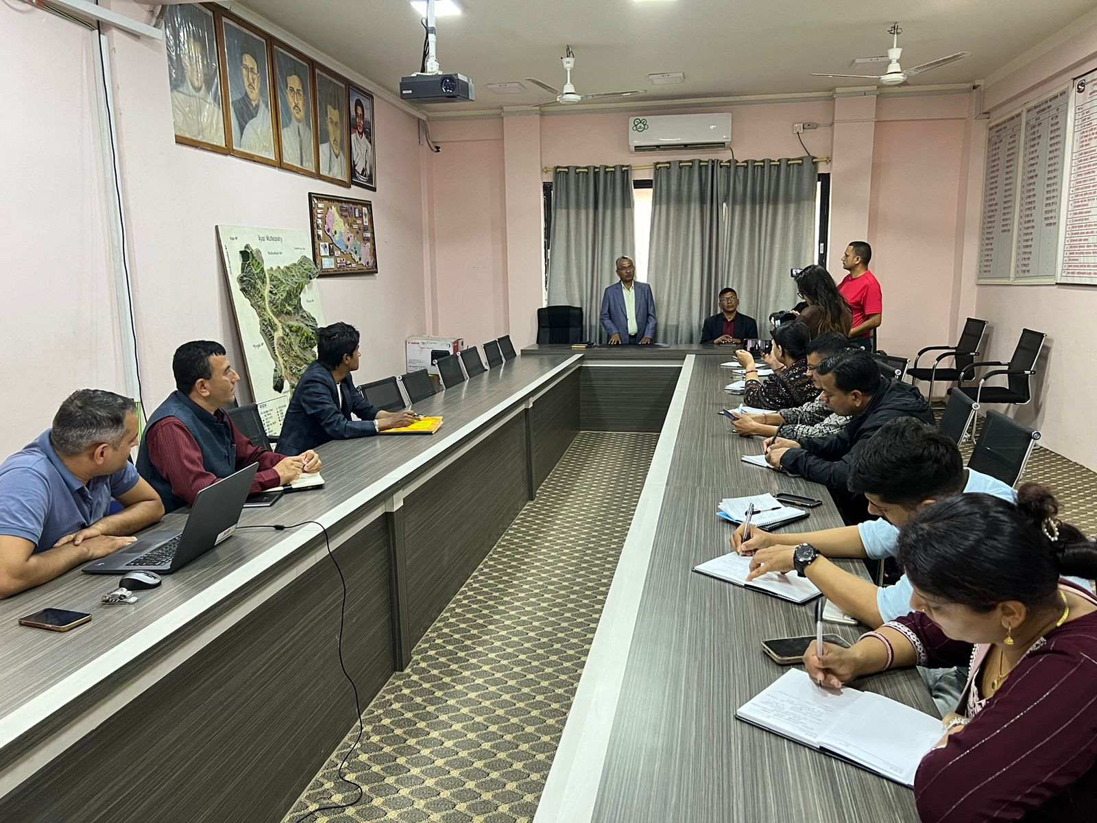 सुरक्षित आप्रवासन (सामी) कार्यक्रम प्रभावकारी बन्दै गएको सराेकारवालाकाे भनाइ: