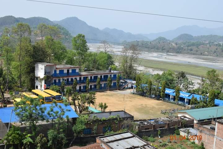 बिद्यार्थीकाे मन जित्न सफल शान्ति वर्षमा नयाँ भर्ना खुल्यो: