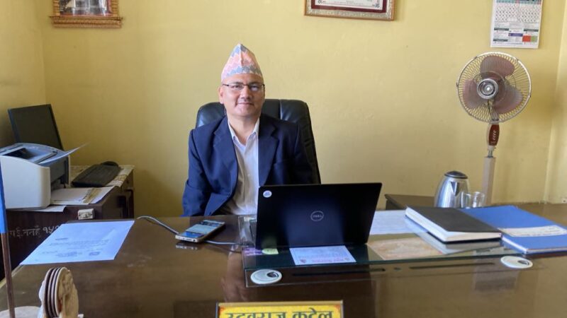 तनहुँमा नयाँ शिक्षकको दरबन्दी निर्धारण:
