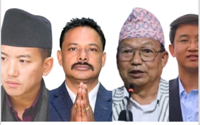 एमाले उम्मेदवार सुहाङकाे २६ सय १८ मतकाे अग्रता