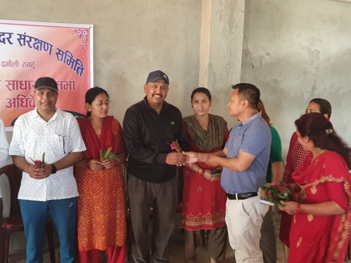 दुर्गा मन्दिरको अध्यक्षमा केशकुमारी राना सर्वसम्मत चयन: