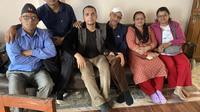 गण्डकी वाङ्मय प्रतिष्ठान तनहुँले काव्य वाचन कार्यक्रमलाई निरन्तरता दिने