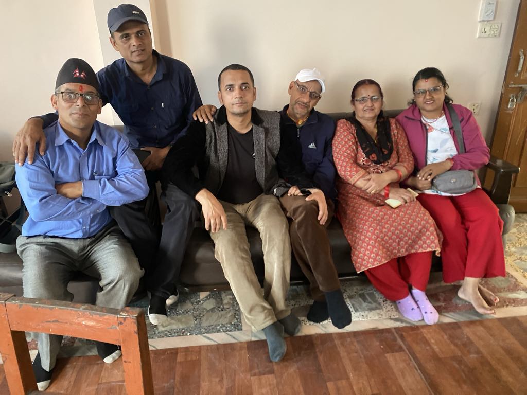 गण्डकी वाङ्मय प्रतिष्ठान तनहुँले काव्य वाचन कार्यक्रमलाई निरन्तरता दिने