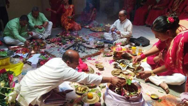 म्याग्दे गाउँपालिका प्रशासकीय भवनको राष्ट्रपति पौडेलले साेमबार उद्घाटन गर्ने: