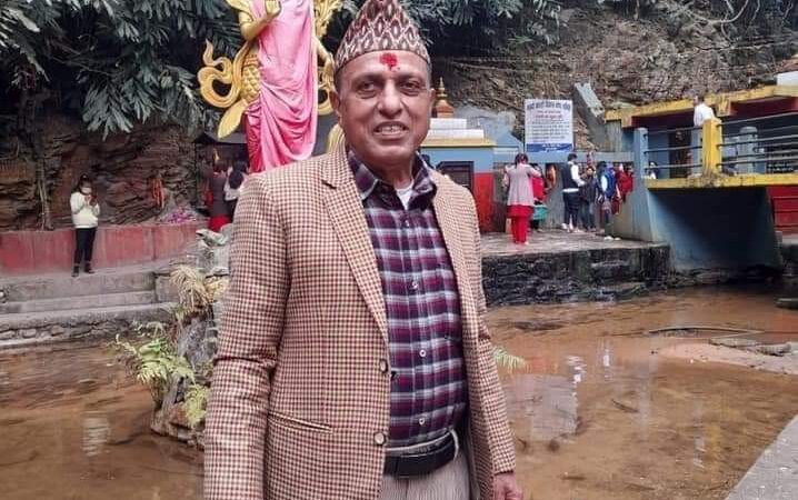मादीसेती एफएमकाे अध्यक्षमा खनाल: