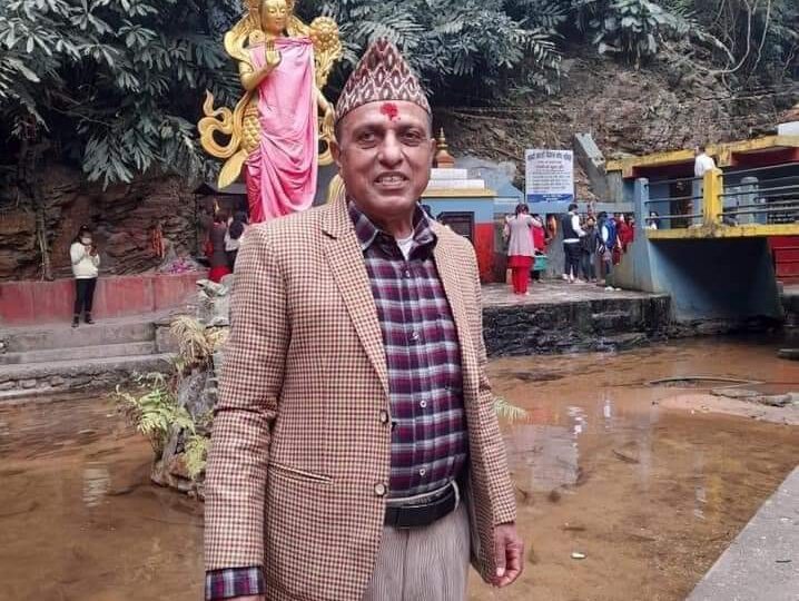 मादीसेती एफएमकाे अध्यक्षमा खनाल: