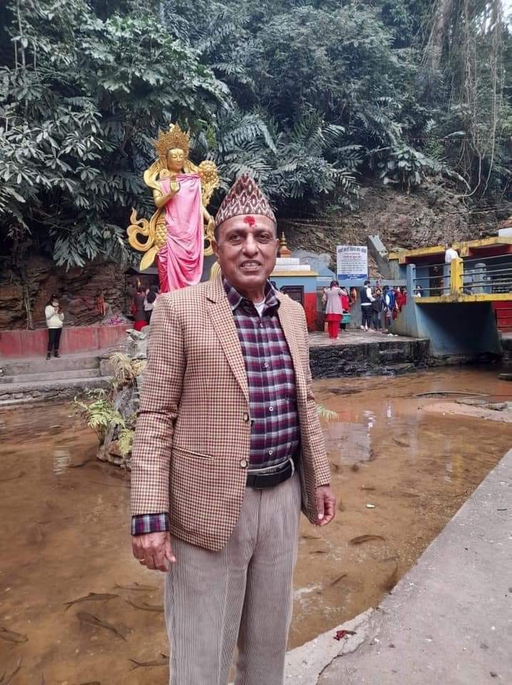 मादीसेती एफएमकाे अध्यक्षमा खनाल: