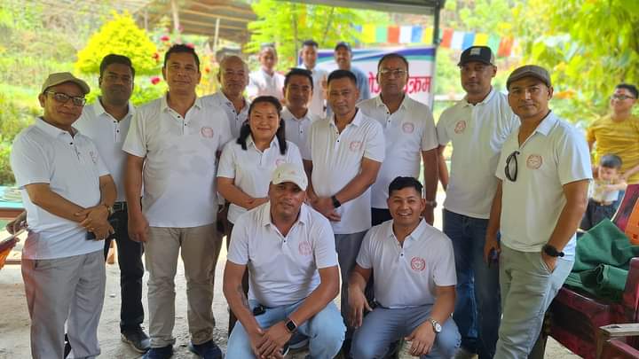 दमाैली बजार इकाईकाे वनभाेज कार्यक्रम सम्पन्न
