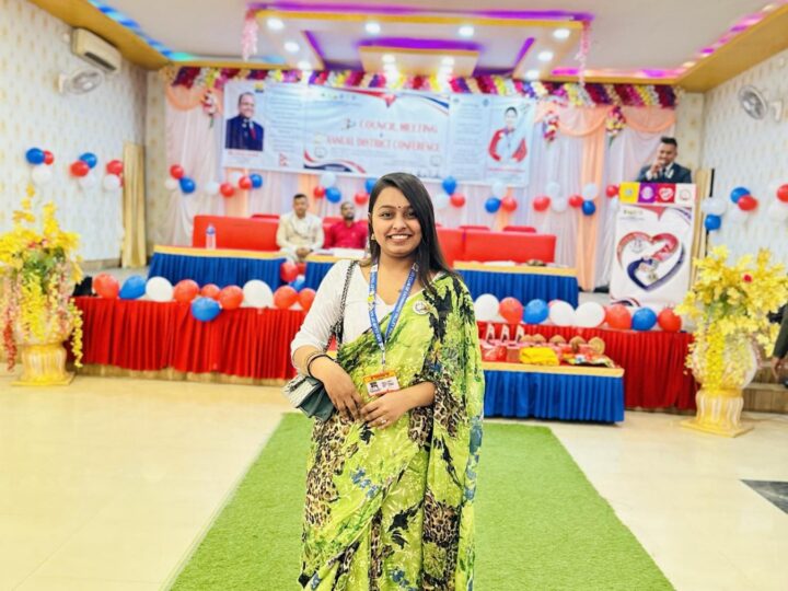लियो क्लब अफ काठमाडौं भ्यालि युथको अध्यक्षमा खनाल: