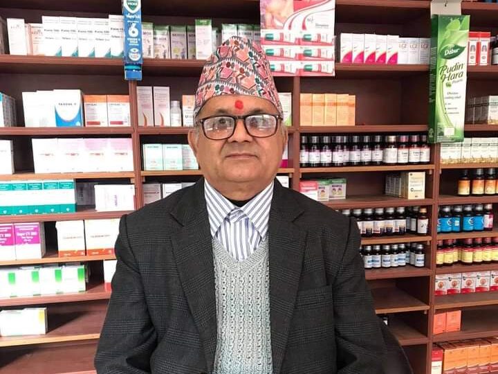 भण्डारी समाज तनहुँकाे अध्यक्षमा वेणीमाधव