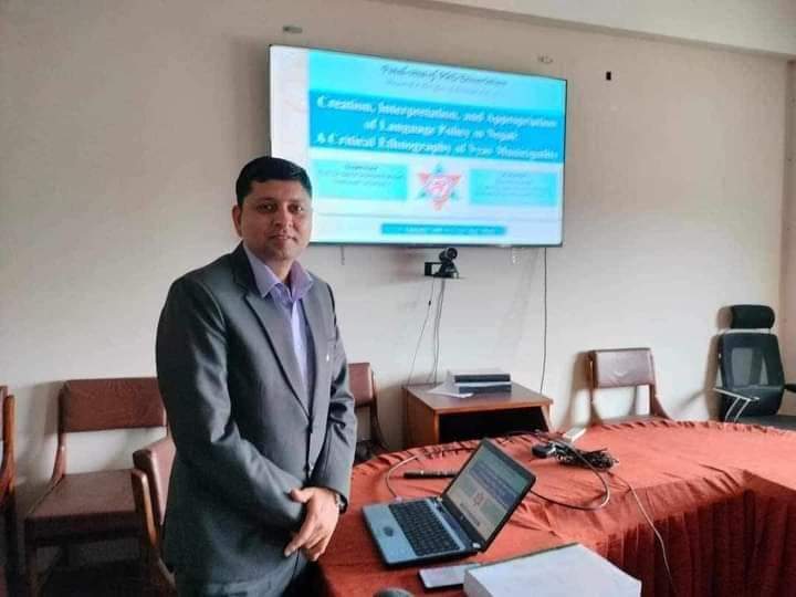 कंडेललाई विद्यावारिधी