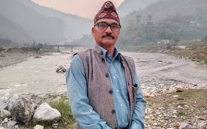 एमाले तनहुँकाे अध्यक्षमा कंडेल विजयी