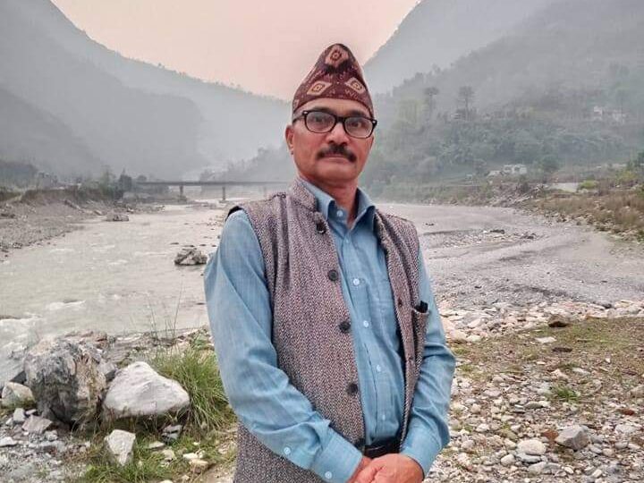 एमाले तनहुँकाे अध्यक्षमा कंडेल विजयी