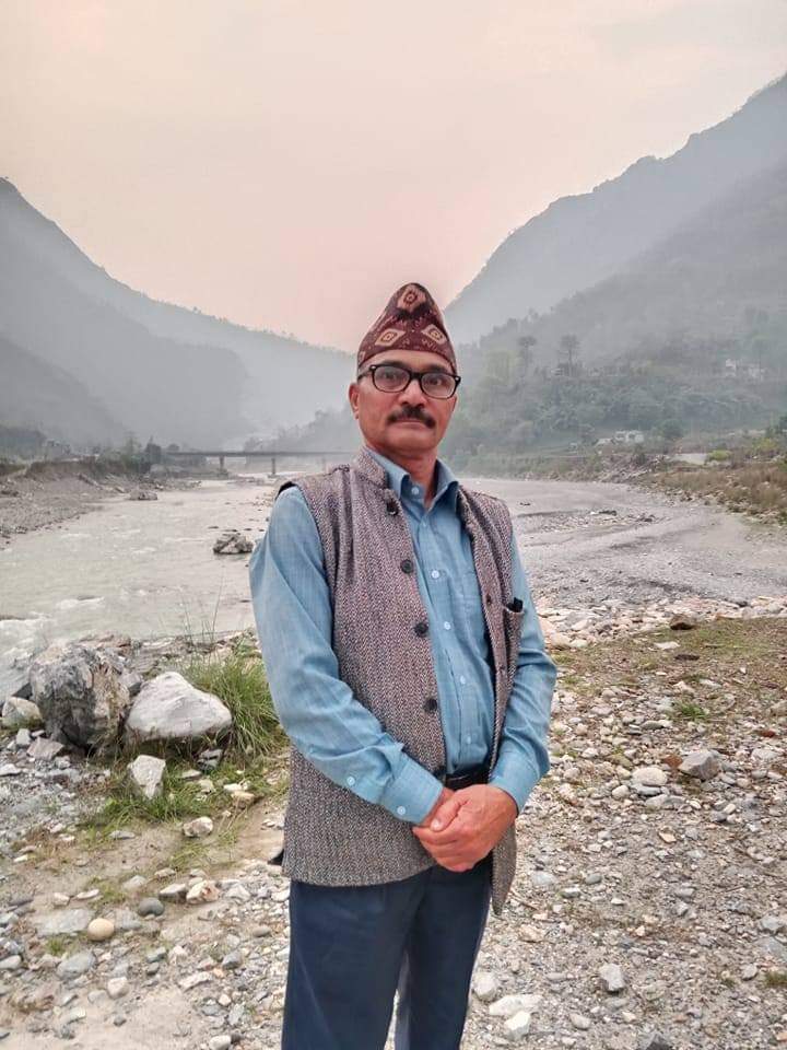 एमाले तनहुँकाे अध्यक्षमा कंडेल विजयी