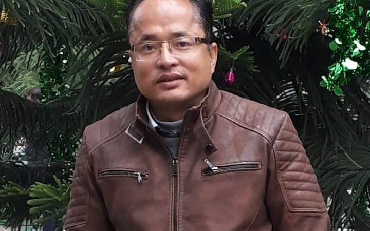 व्यासको प्रमुख प्रशासकीय अधिकृतमा काशीराम गैरे
