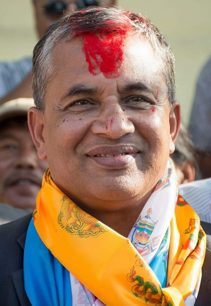 दुई वर्षमा व्यास नगरपालिकामा उल्लेख्य बिकास – नगर प्रमुख न्याैपाने