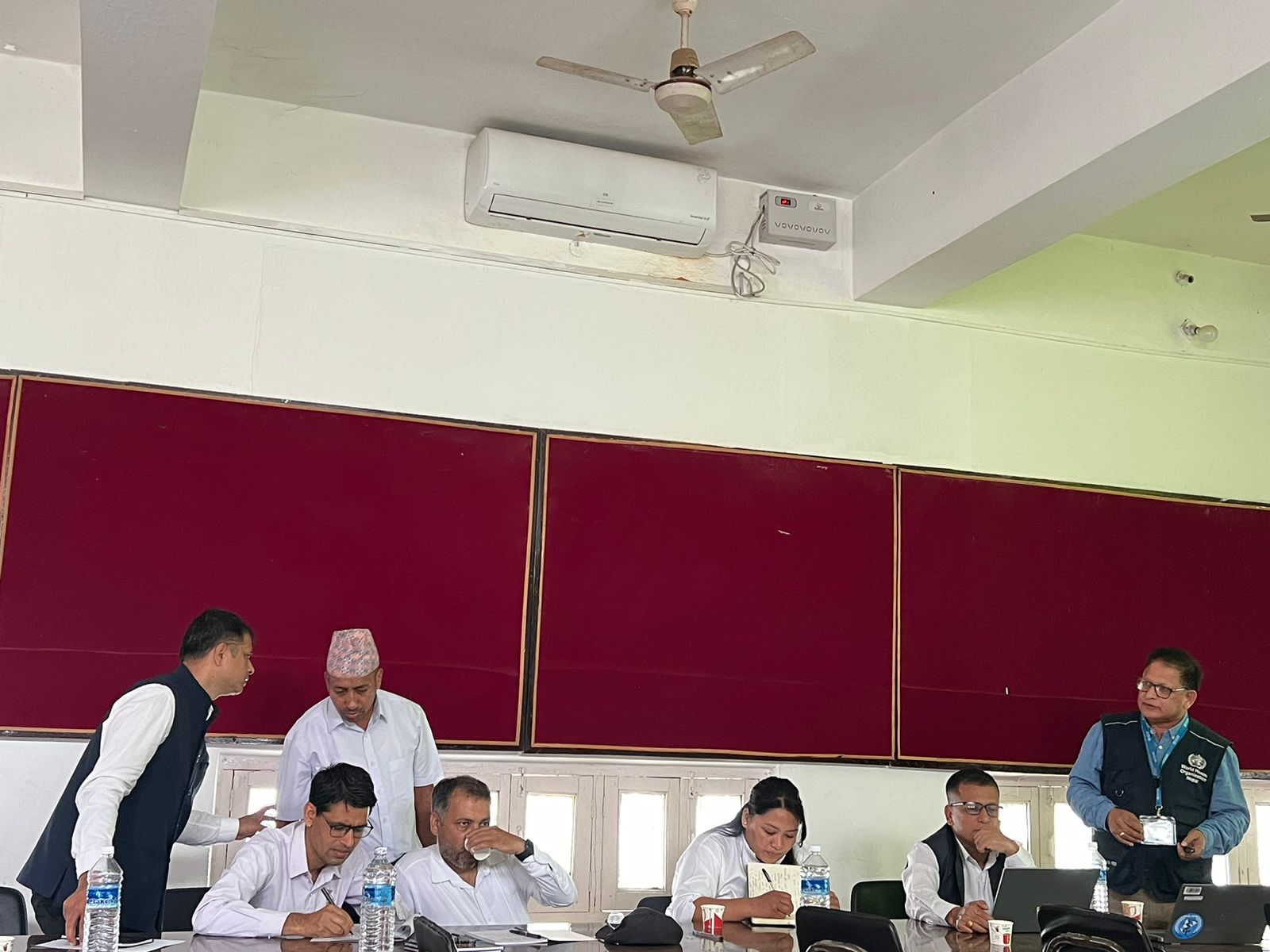 तनहुँमा जेठ १४ गते देखि आइपीभी खाेप अभियान सञ्चालन हुने