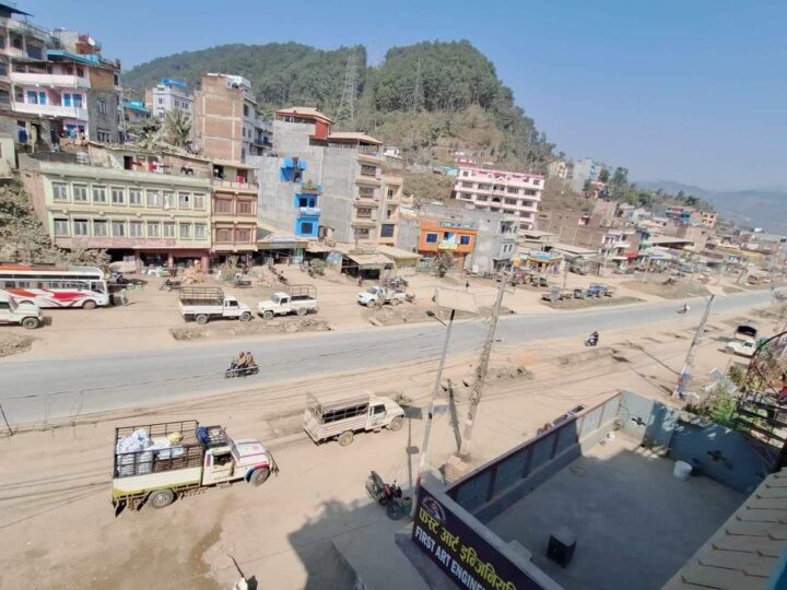 दमाैलीमा घर भत्काउन क-कसकाे बाँकी ( नामावली सहित )