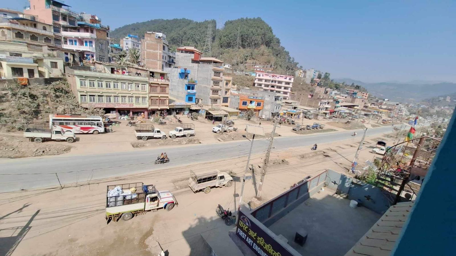 दमाैलीमा घर भत्काउन क-कसकाे बाँकी ( नामावली सहित )