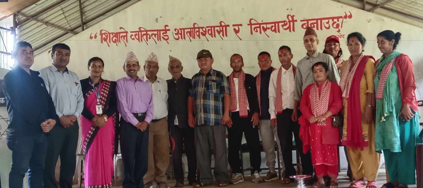 जनजागृति माविको अध्यक्षमा इश्वर
