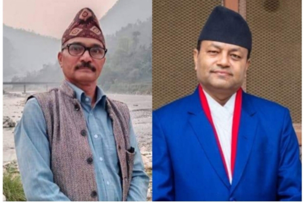 एमालेकाे प्रारम्भिक मतपरिणाममा कंडेल प्यानल अगाडि