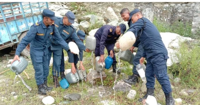 घरेलुु मदिराको काराेबार अब खुला हुने