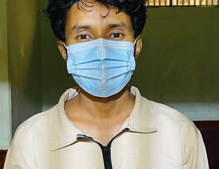 म्याग्दे ४ का अध्यक्ष श्रेष्ठकाे फेसवुक ह्याक गरी रकम ठगी गर्ने बुढाथोकी पक्राउ
