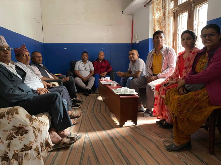 म्याग्दे दमाैली समाजको अधिवेशन सनिवार दमाैलीमा हुने