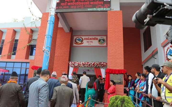 म्याग्दे गाउँपालिकामा असोज ६ देखि ९ गतेसम्म एकिकृत घुम्ति शिविर हुने